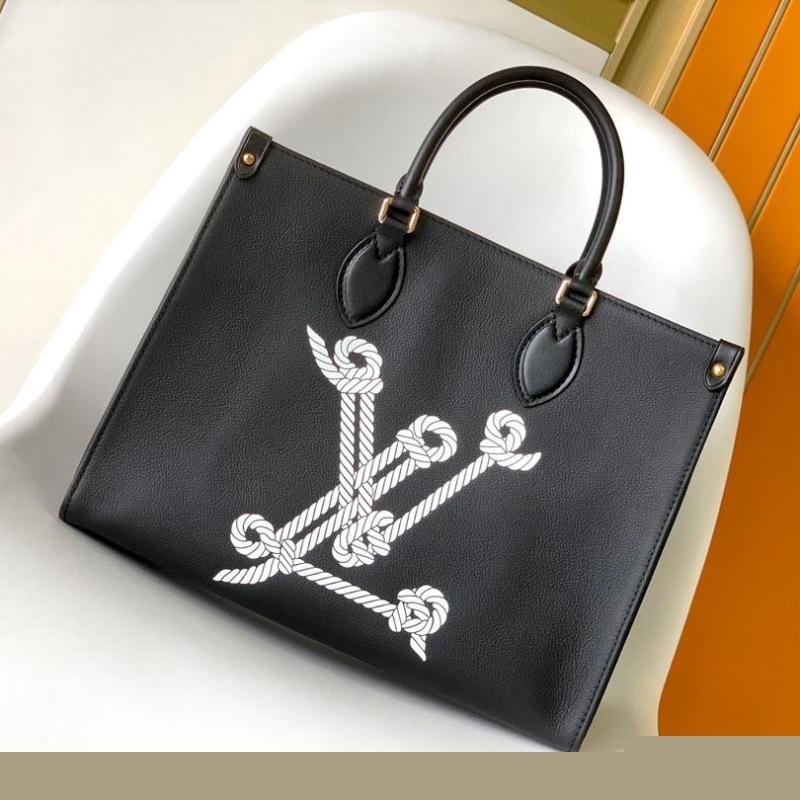 LV Shopping Bags